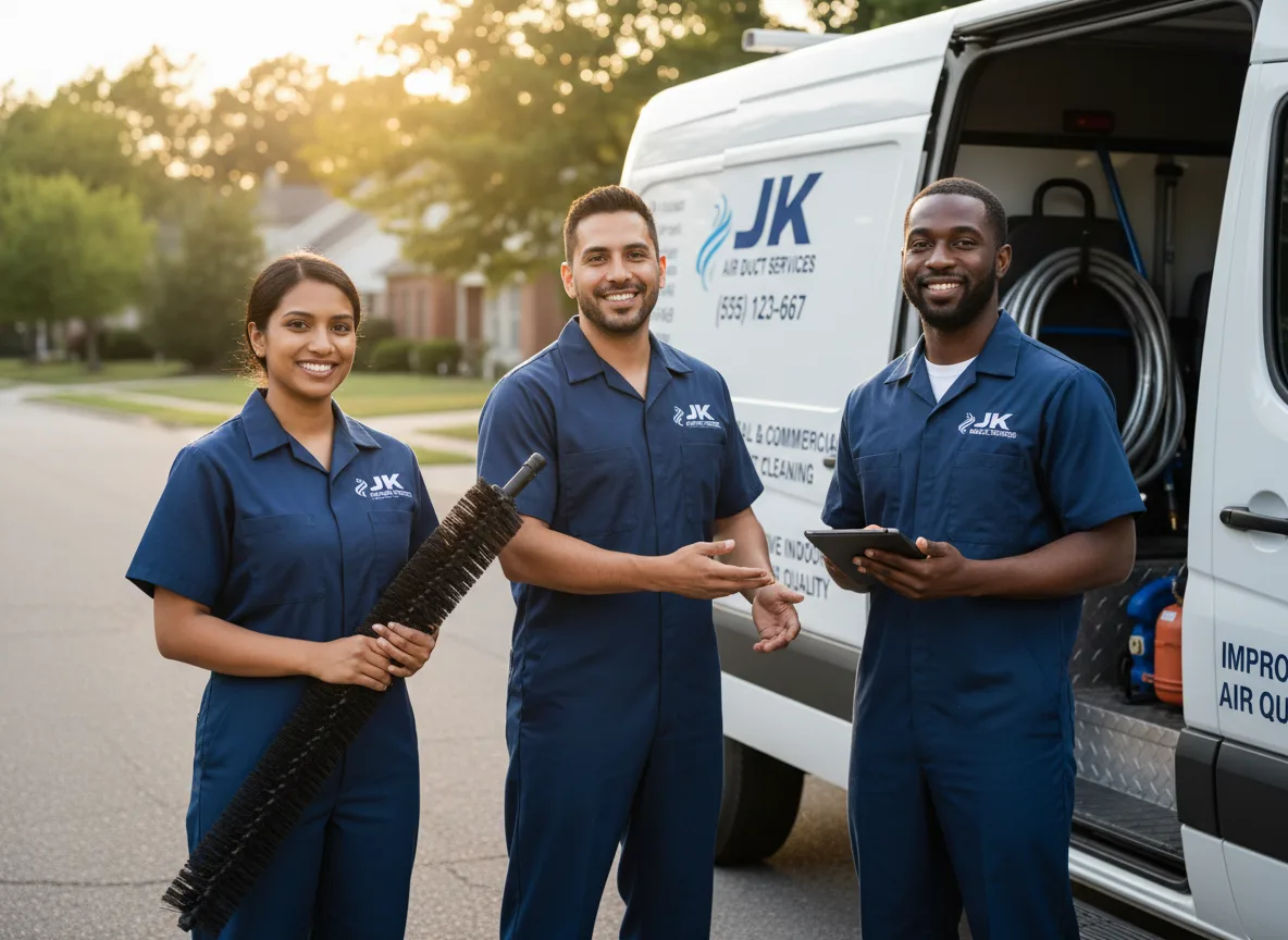 Air Duct Cleaning company in Amherst, WI